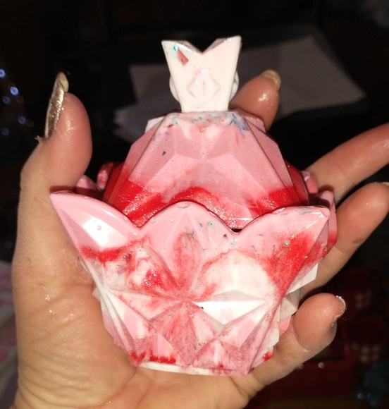 Handcrafted jewelry box - Picture 6 of 12